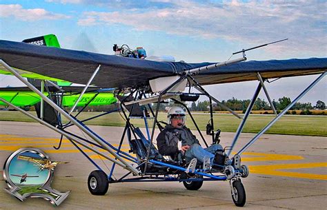 ultralight aircraft that are similar to quicksilver